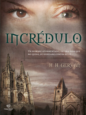 cover image of Incrédulo